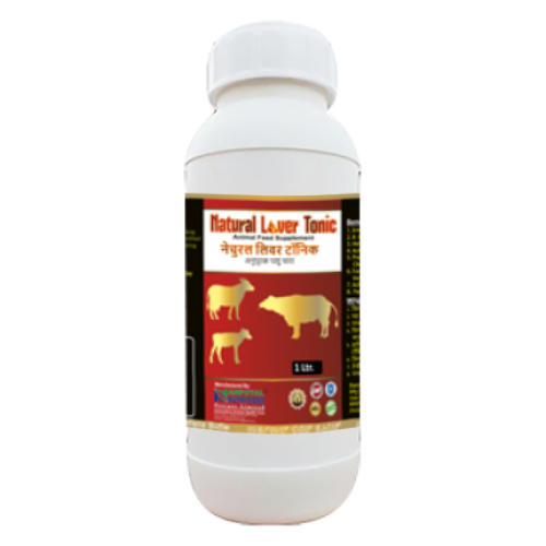 Natural Lover Tonic