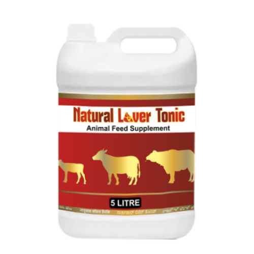 Natural Lover Tonic