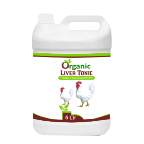 Organic Liver Tonic