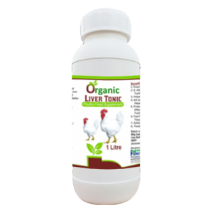 Organic Liver Tonic