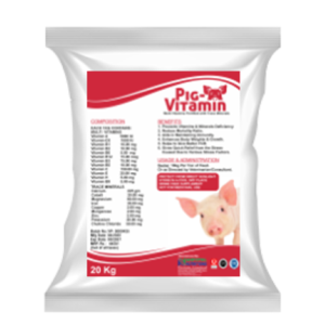Pig Vitamin